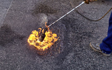 Warwicksland flat roofing repairs